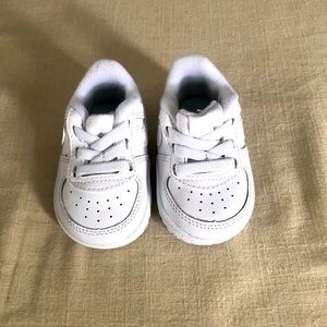 Baby Nike airForce 1